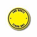 Ergomat 32in CIRCLE SIGNS - Floor Dry DSV-SIGN 1024 #1560 -UEN